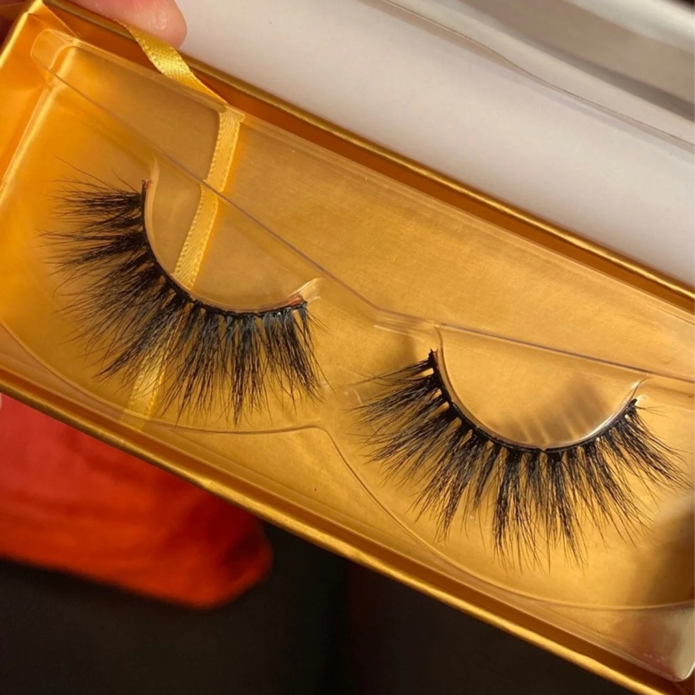 Faux Mink Lashes